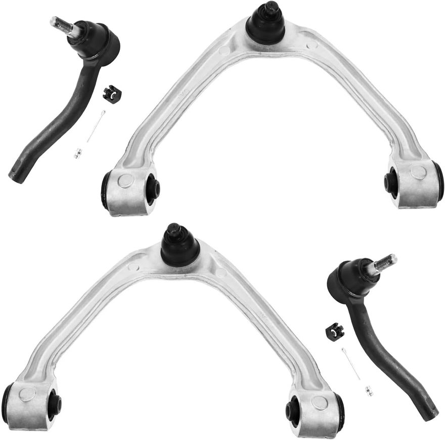 Main Image - Front Upper Control Arms Kit