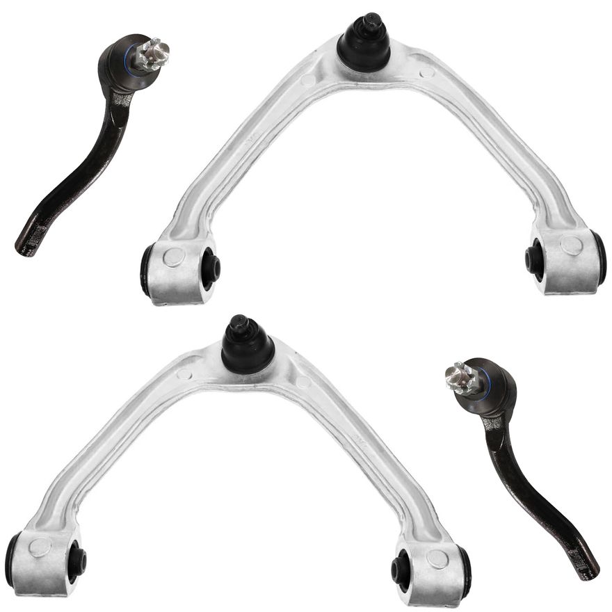 Main Image - Front Upper Control Arms Kit