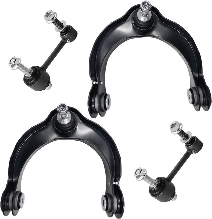Main Image - Front Upper Control Arms Kit