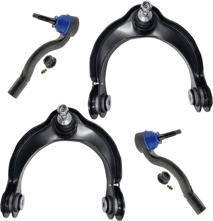 Main Image - Front Upper Control Arms Kit