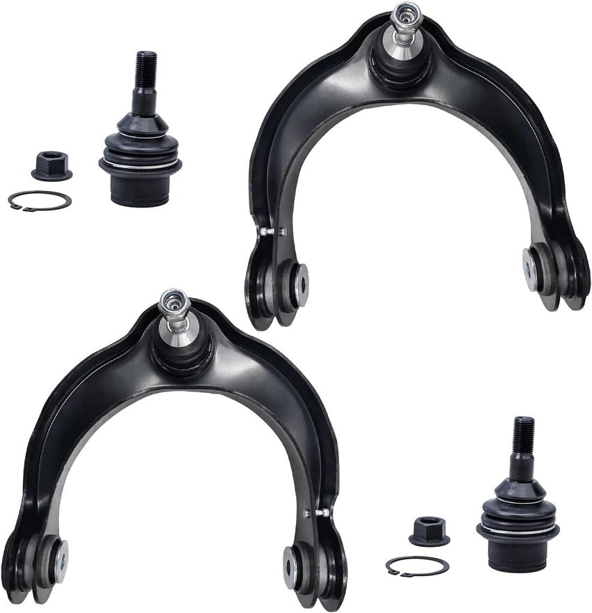 Main Image - Front Upper Control Arms Kit