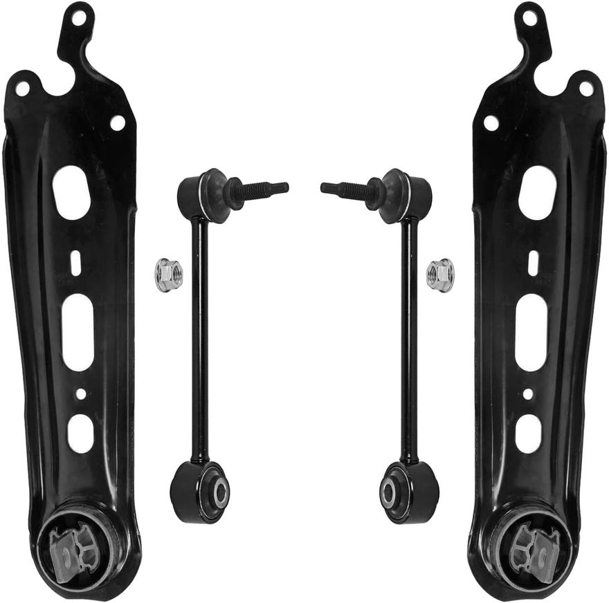 Main Image - Rear Trailing Arms Sway Bars