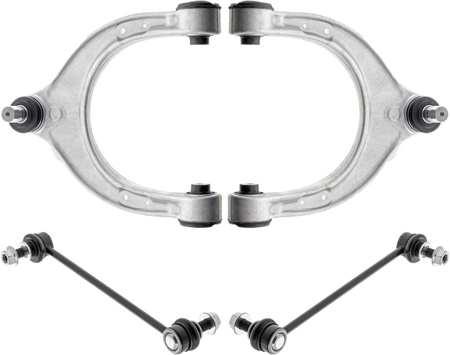 Main Image - Front Upper Control Arms Kit