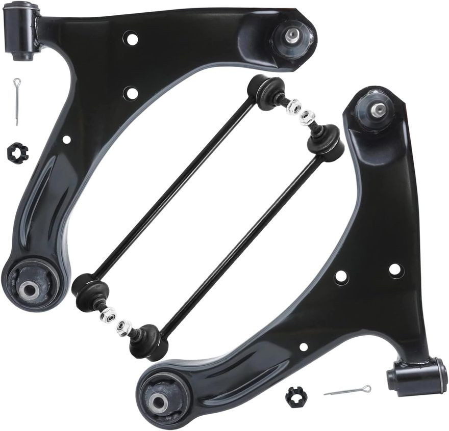 Main Image - Front Lower Control Arms Kit