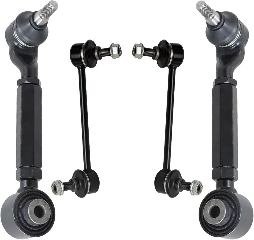 Main Image - Rear Upper Control Arms Kit