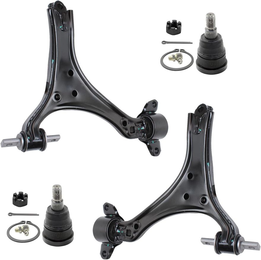 Main Image - Front Control Arms Ball Joints