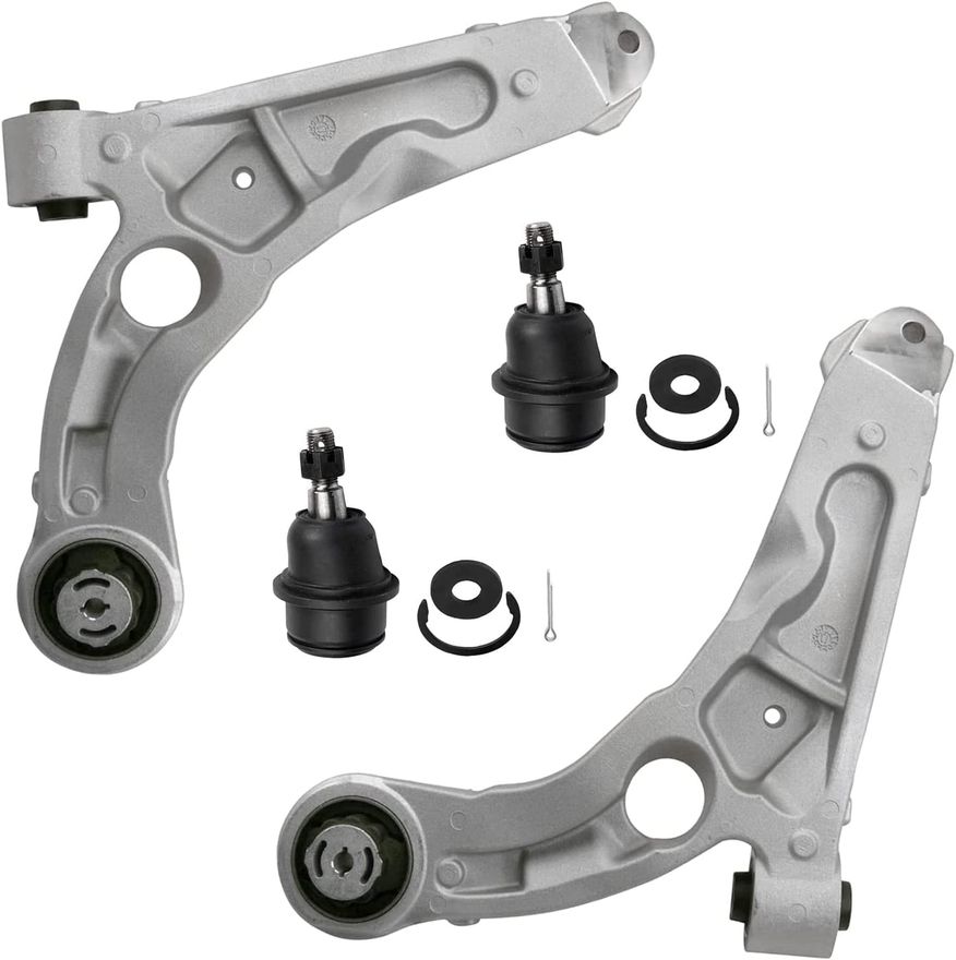 Main Image - Front Control Arms Ball Joints