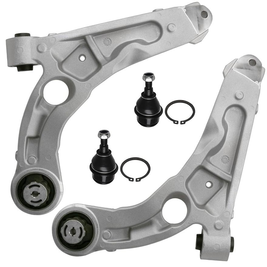 Main Image - Front Control Arms Ball Joints