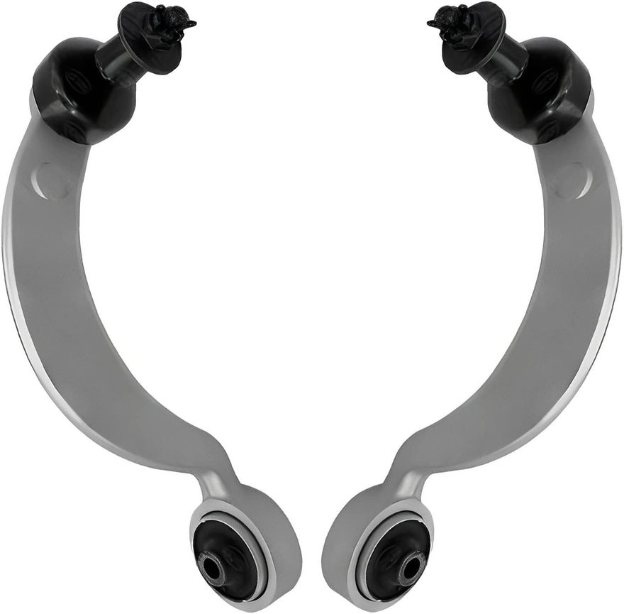 Front Upper Control Arms - MS861157_MS861158