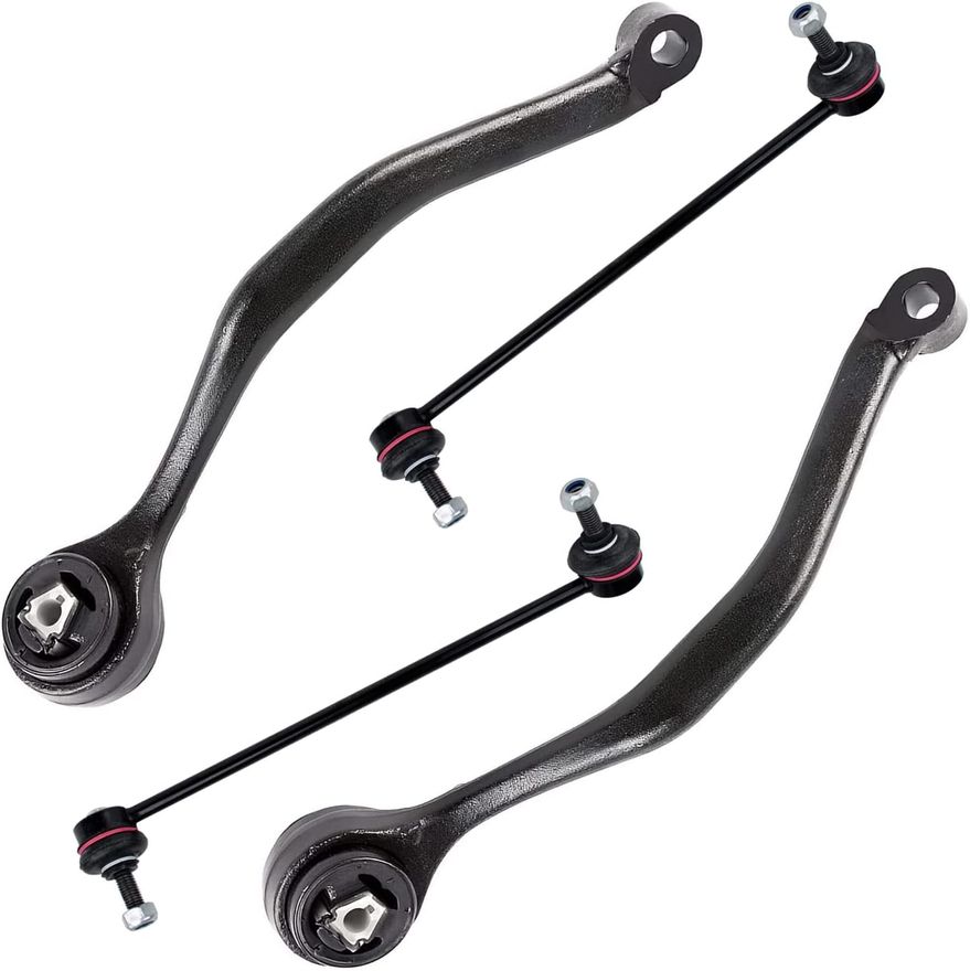 Main Image - Front Control Arms Sway Bars