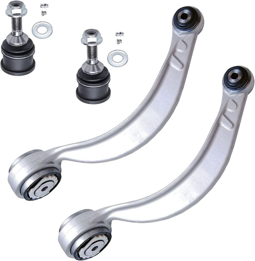 Main Image - Front Control Arms Ball Joints