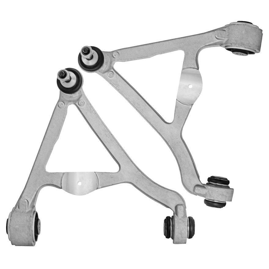 Rear Control Arm - MS401255_MS401256