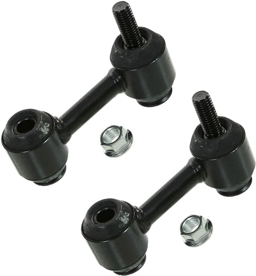 Rear Sway Bar Links - K750521 x2