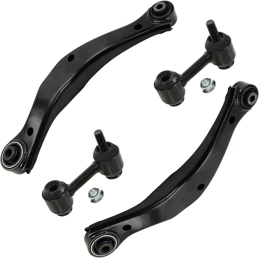 Main Image - Rear Control Arms Sway Bars