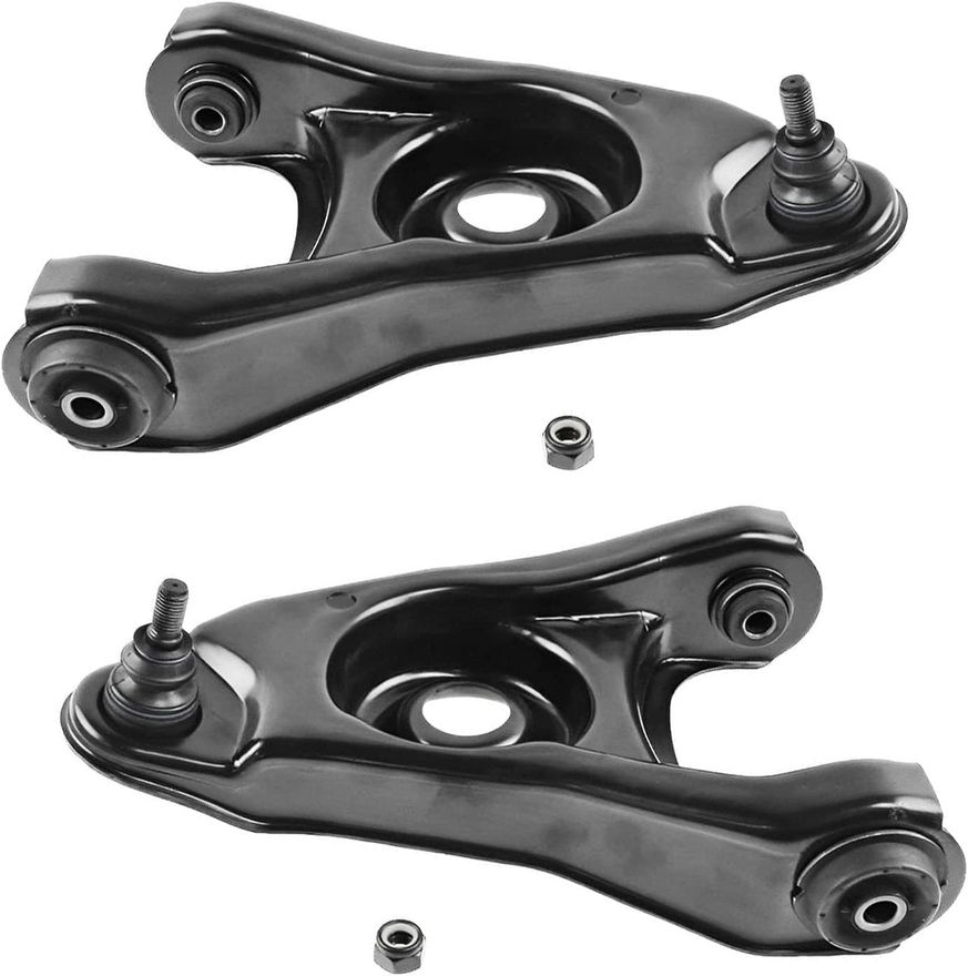 Front Lower Control Arm - K620899_K620900