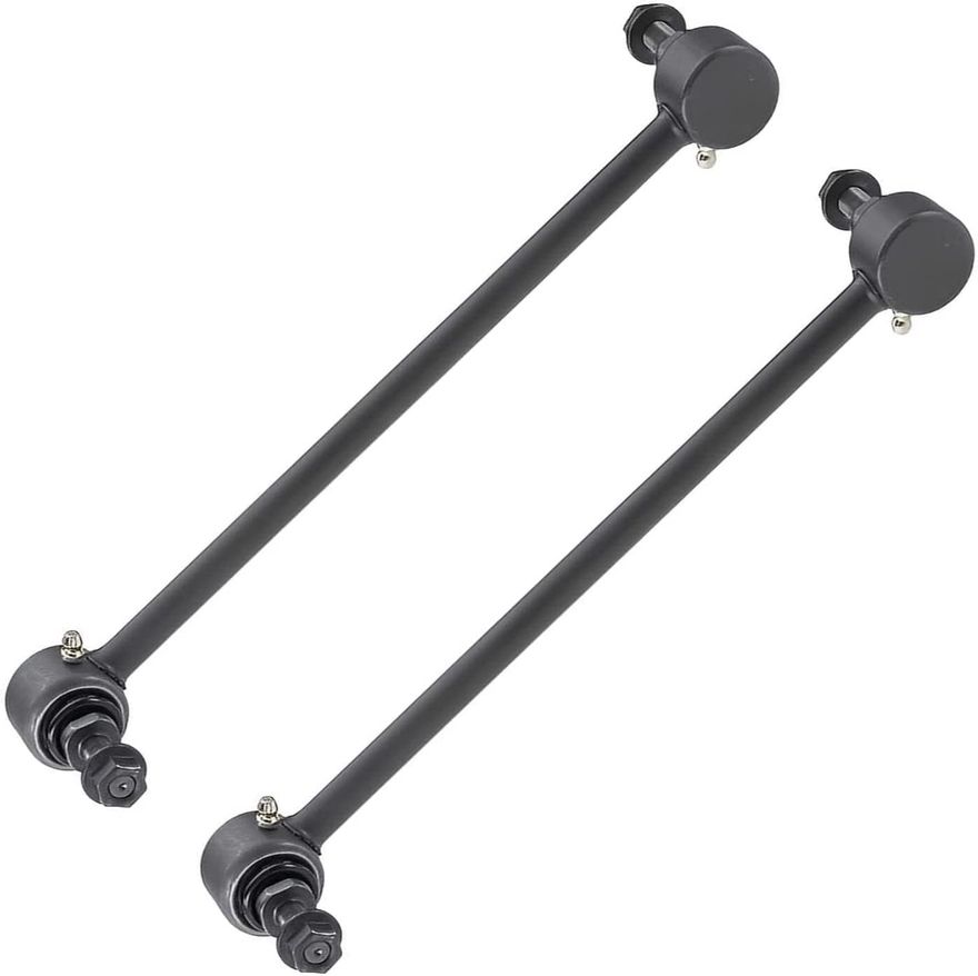 Front Sway Bar Links - K750747 x2