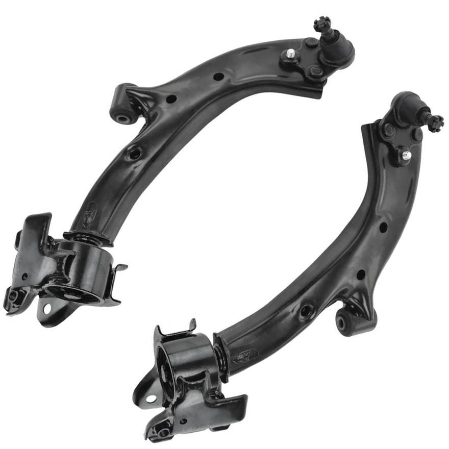 Front Lower Control Arms - K620500_K620501