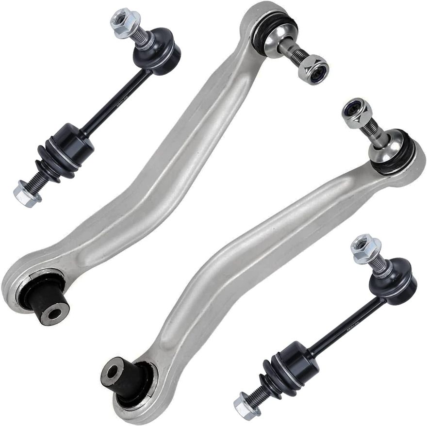 Main Image - Rear Control Arms Sway Bars