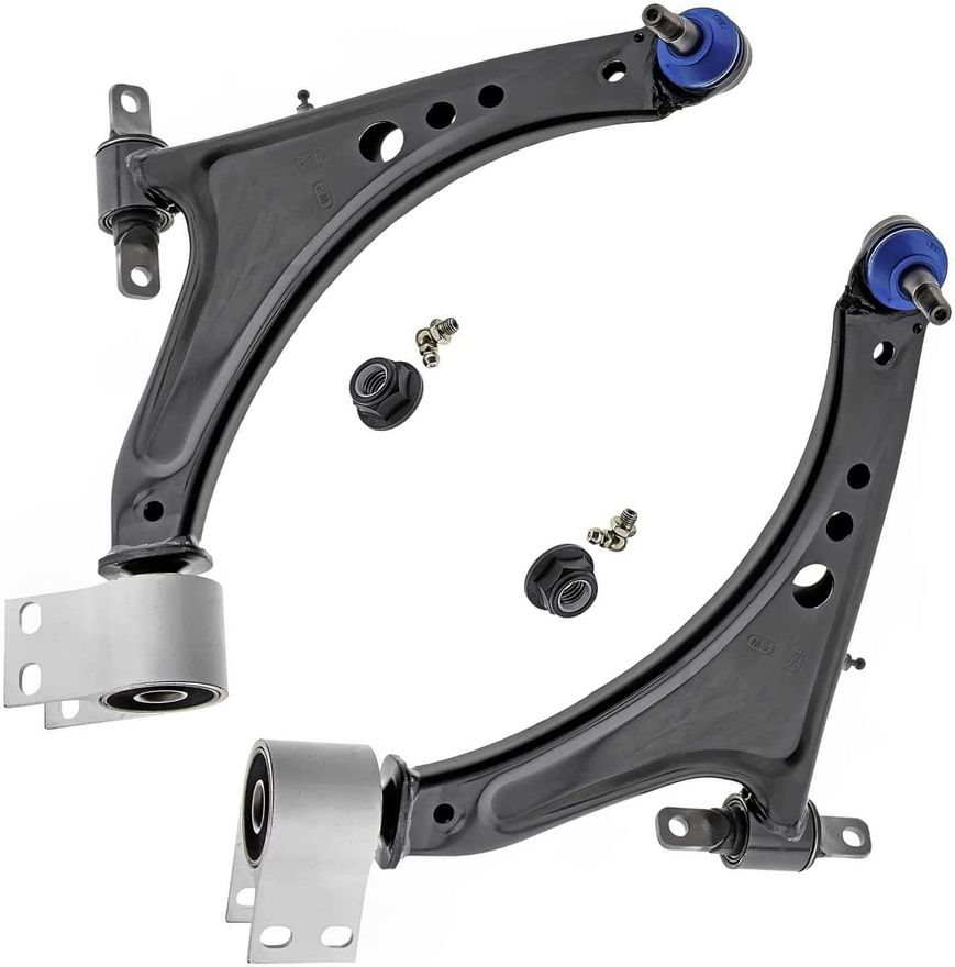 Front Lower Control Arm - MS501266_MS501267