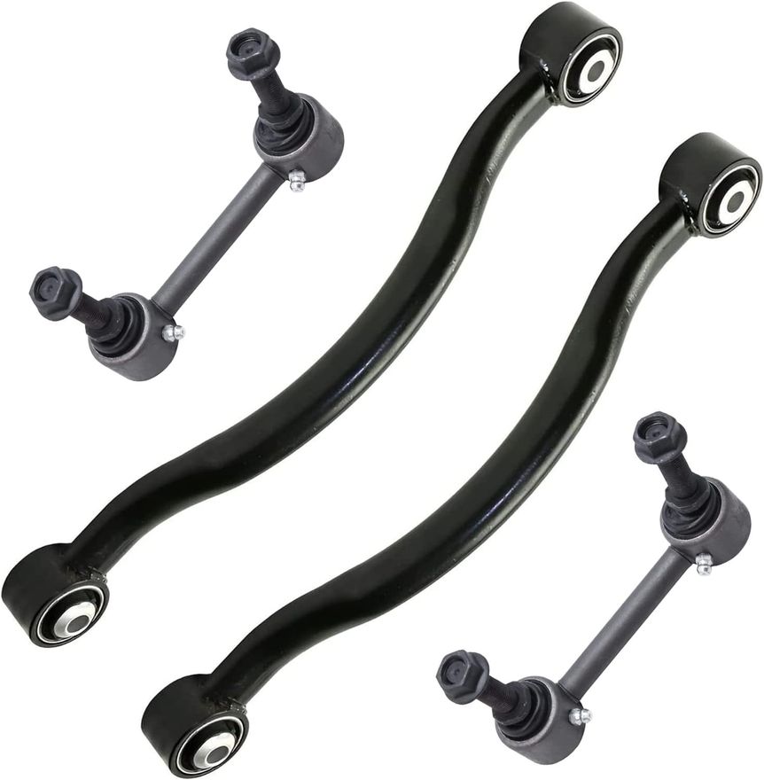 Main Image - Rear Control Arms Sway Bars