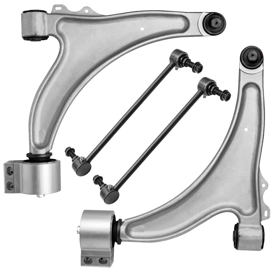Main Image - Front Control Arms Sway Bars