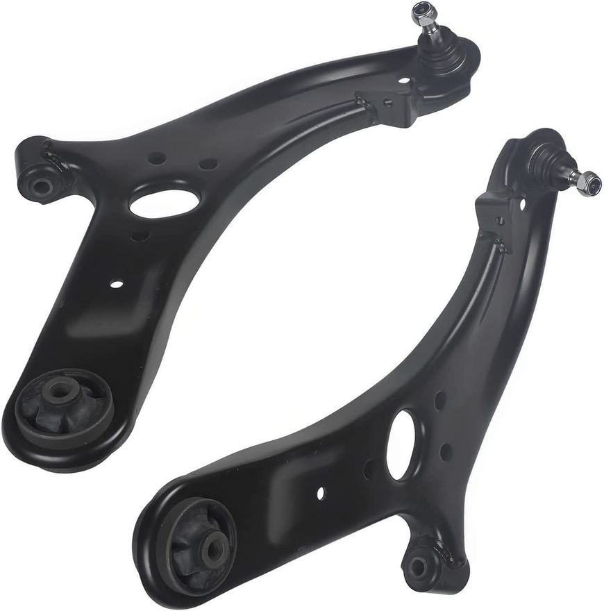 Front Lower Control Arms - K622643_K622645