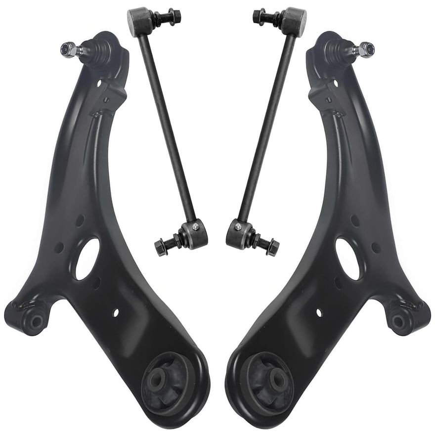 Main Image - Front Control Arms Sway Bars