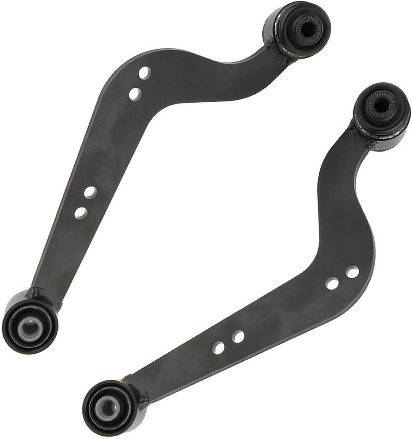 Rear Upper Control Arm - K641739_K641740