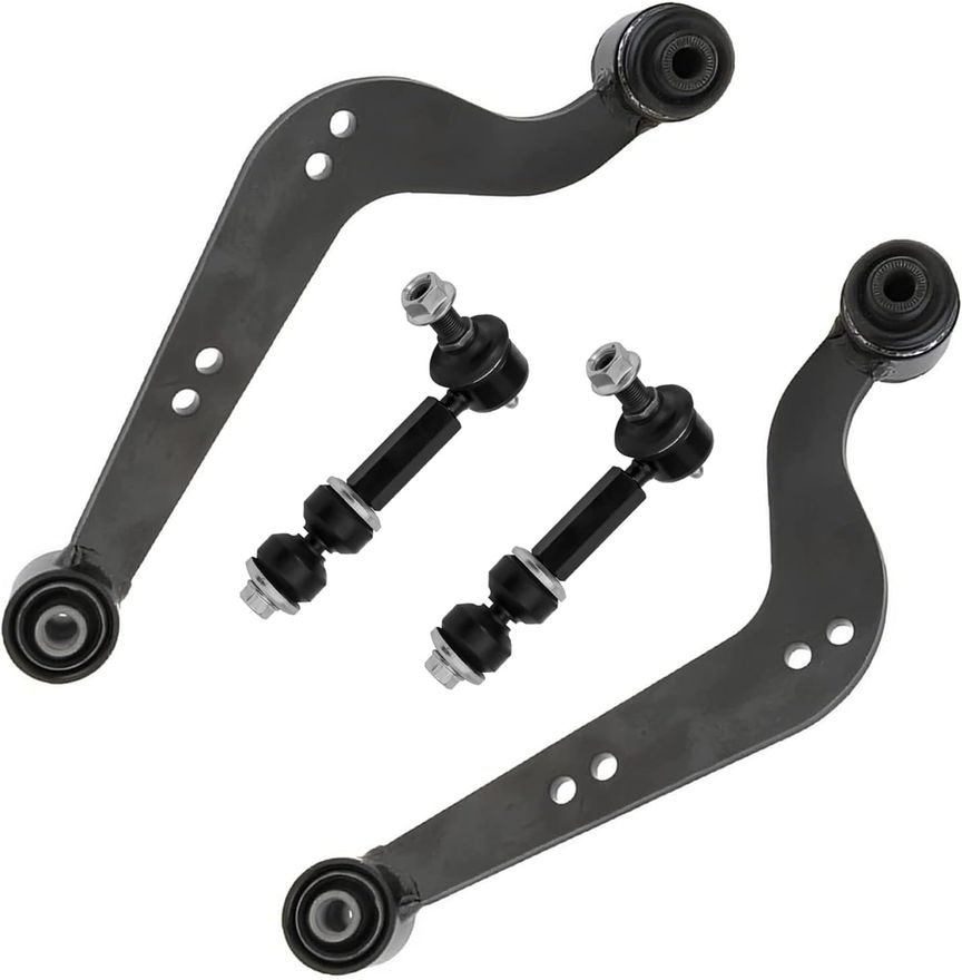 Main Image - Rear Control Arms Sway Bars