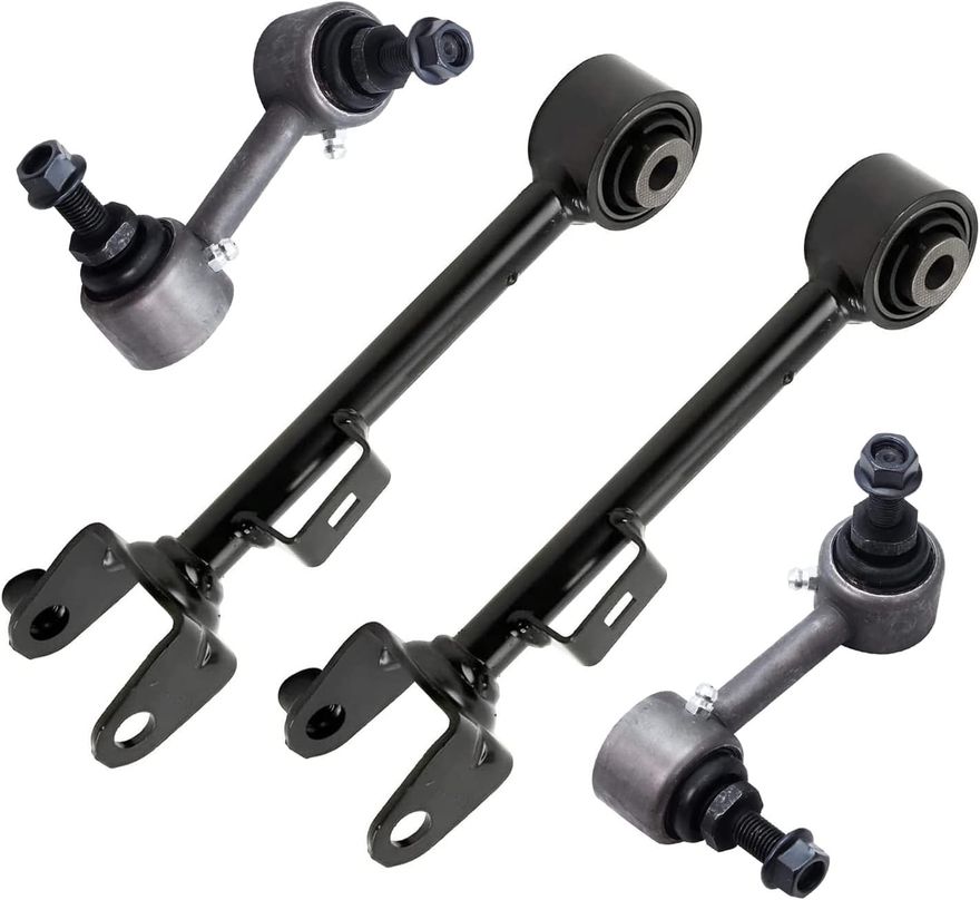 Main Image - Rear Control Arms Sway Bars