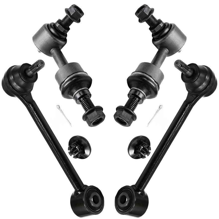 Main Image - Rear Control Arms Sway Bars