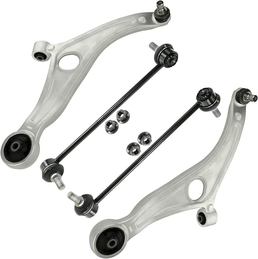 Main Image - Front Control Arms Sway Bars