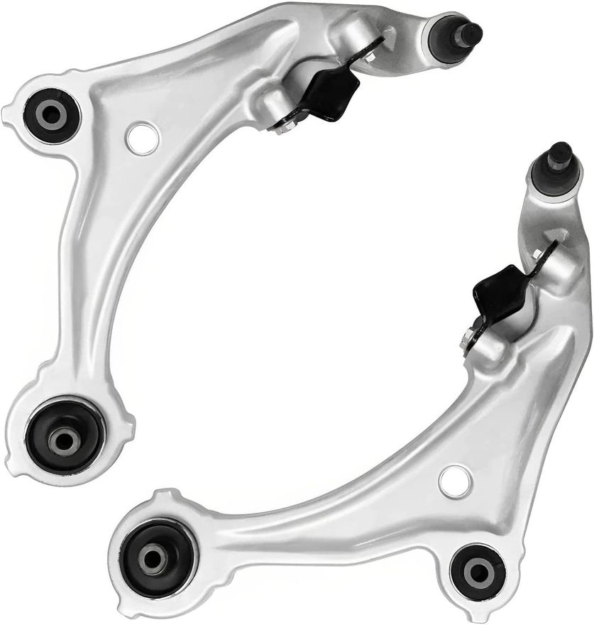 Front Lower Control Arms - K622157_K622158