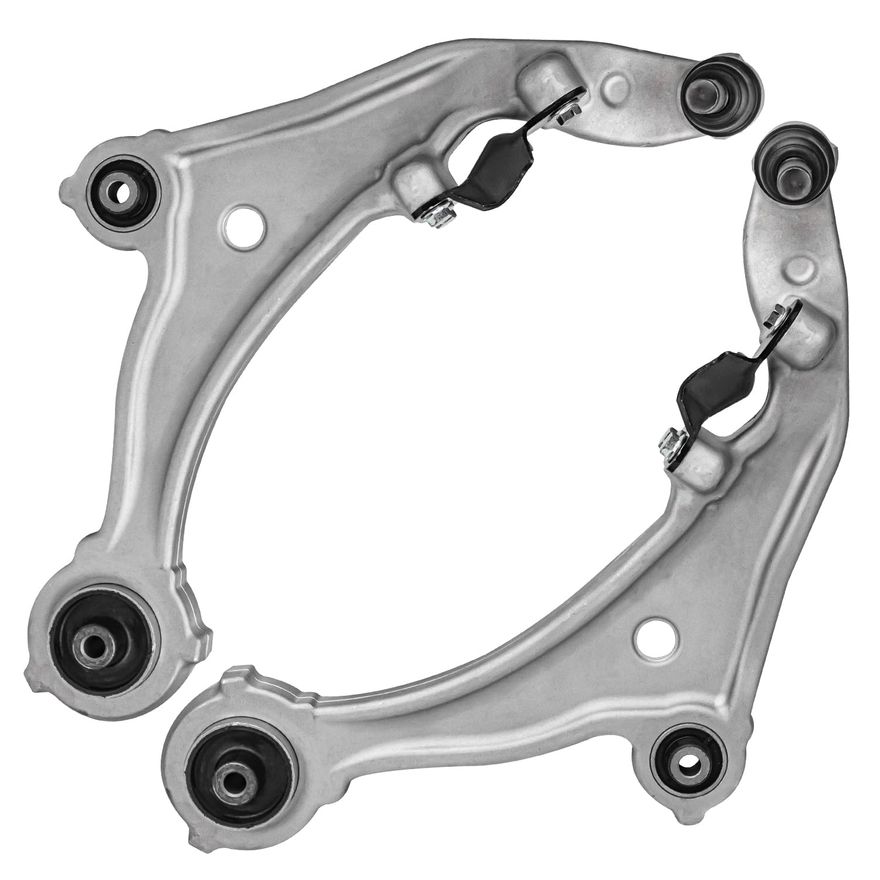 Front Lower Control Arms - K622157_K622158