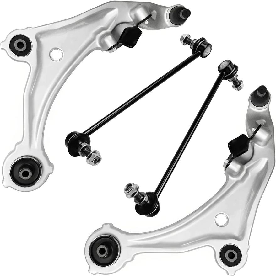 Main Image - Front Control Arms Sway Bars