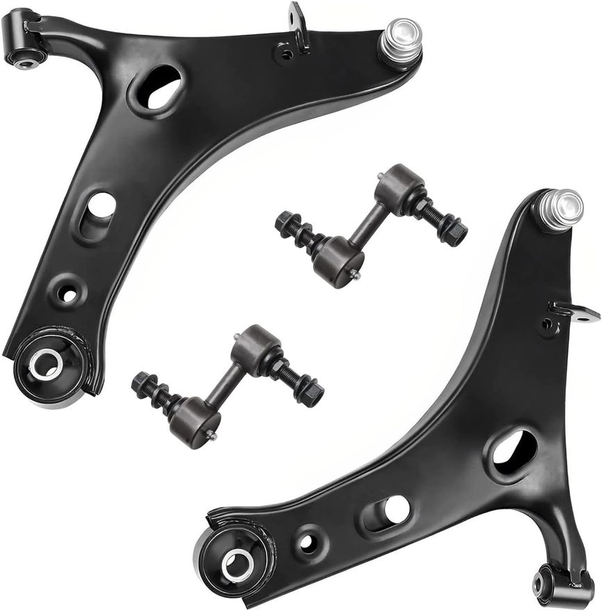 Main Image - Front Control Arms Sway Bars