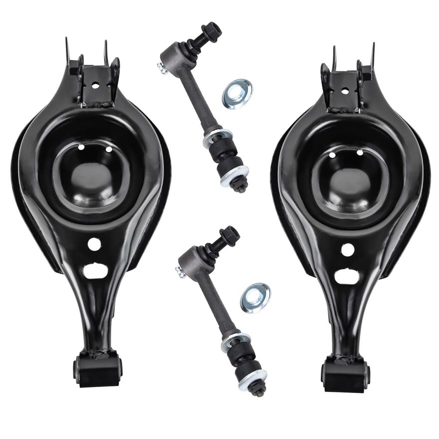 Main Image - Rear Control Arms Sway Bars