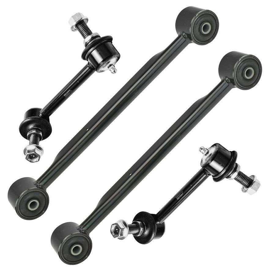 Main Image - Rear Control Arms Sway Bars