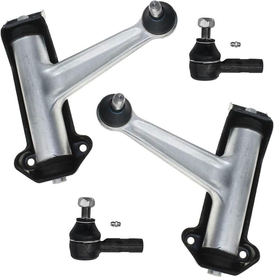 Main Image - Front Control Arms Tie Rods