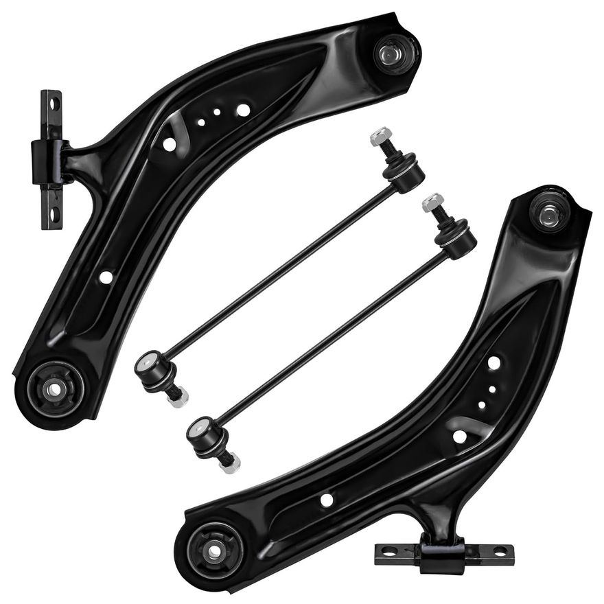 Main Image - Front Control Arms Sway Bars