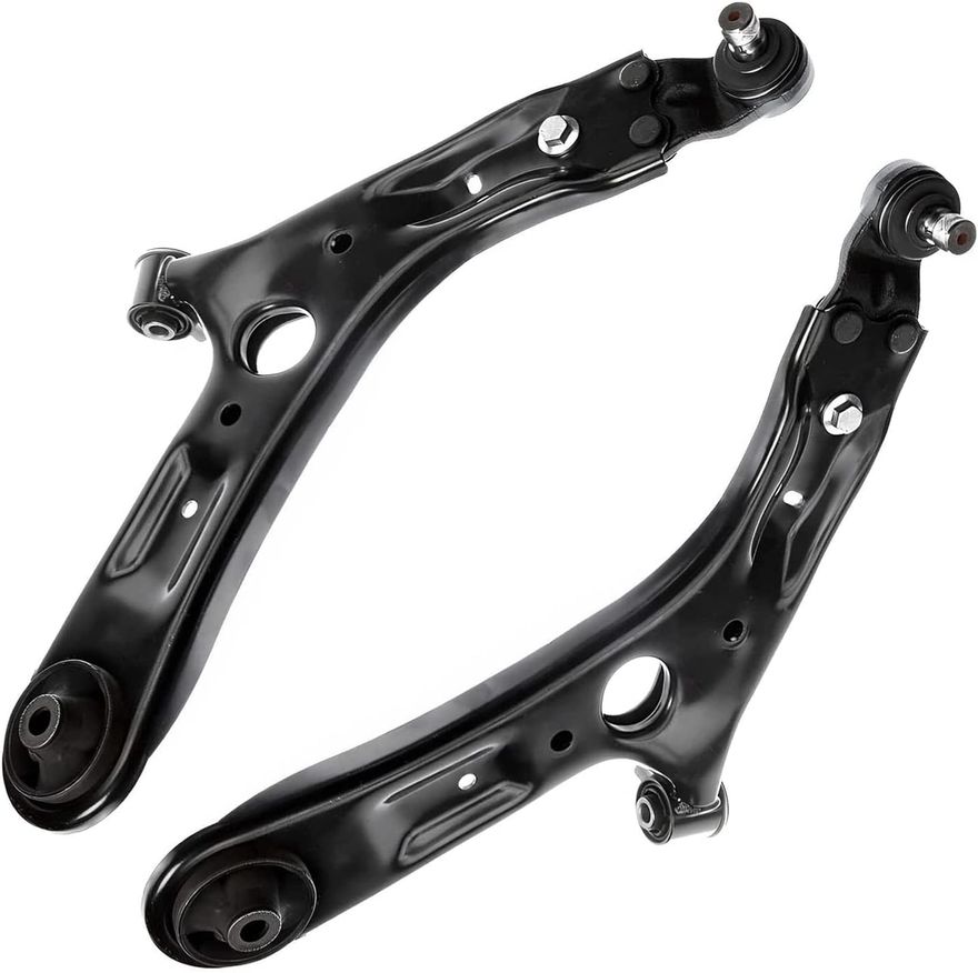 Front Lower Control Arms - K623345_K623346