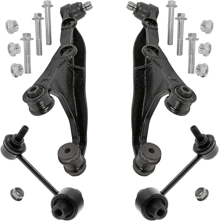 Main Image - Rear Control Arms Sway Bars