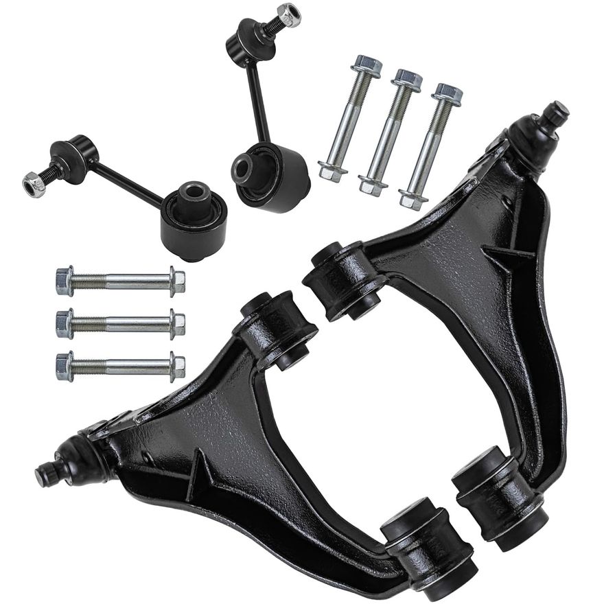 Main Image - Rear Control Arms Sway Bars