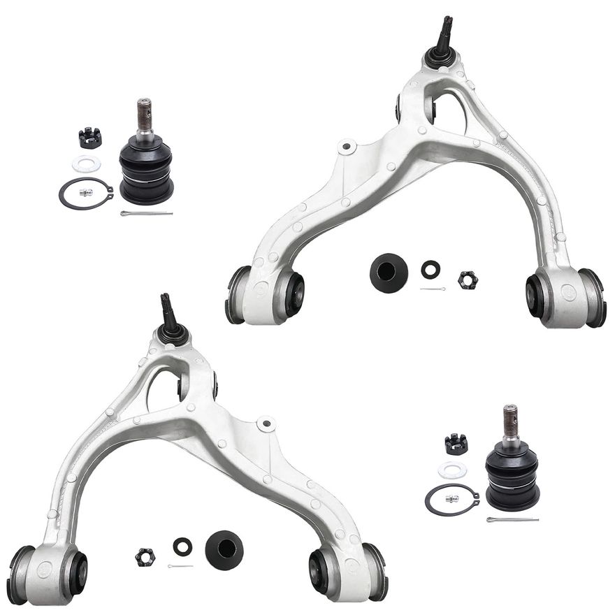 Main Image - Front Control Arms Ball Joints