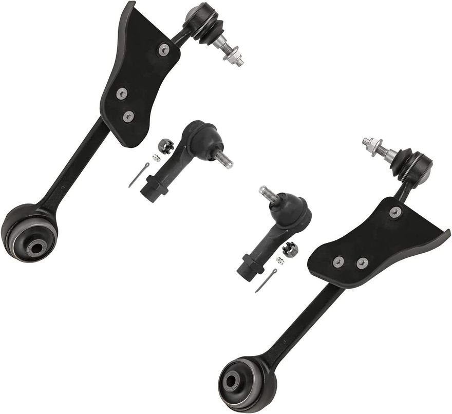 Main Image - Front Control Arms Tie Rods