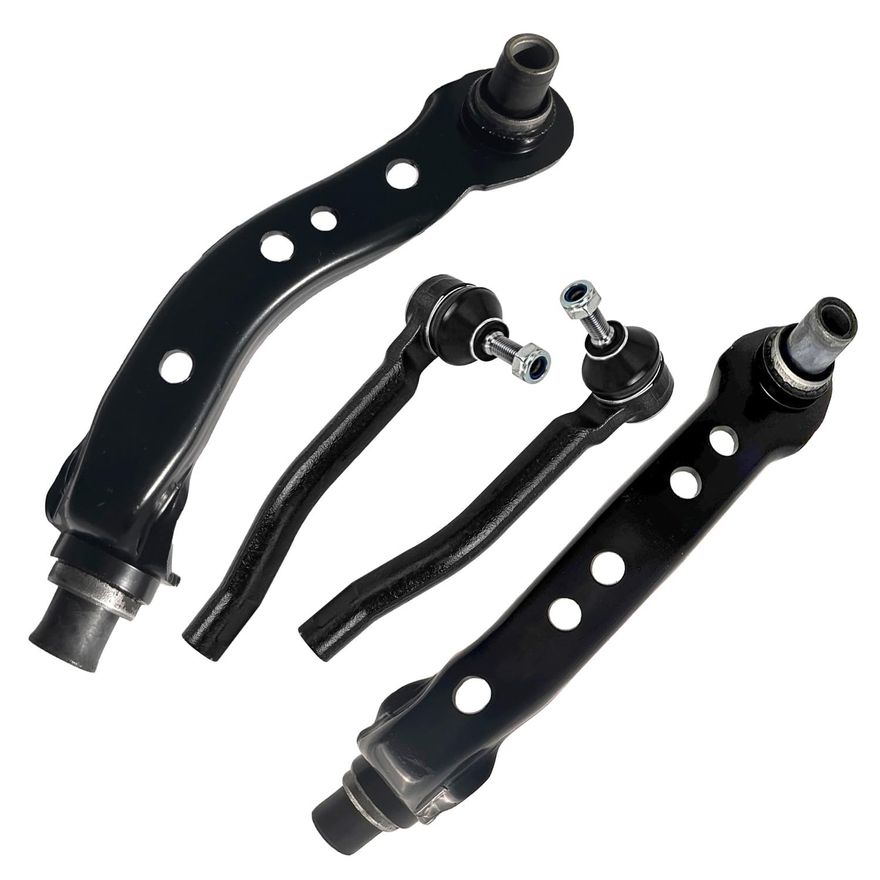 Main Image - Front Control Arms Tie Rods