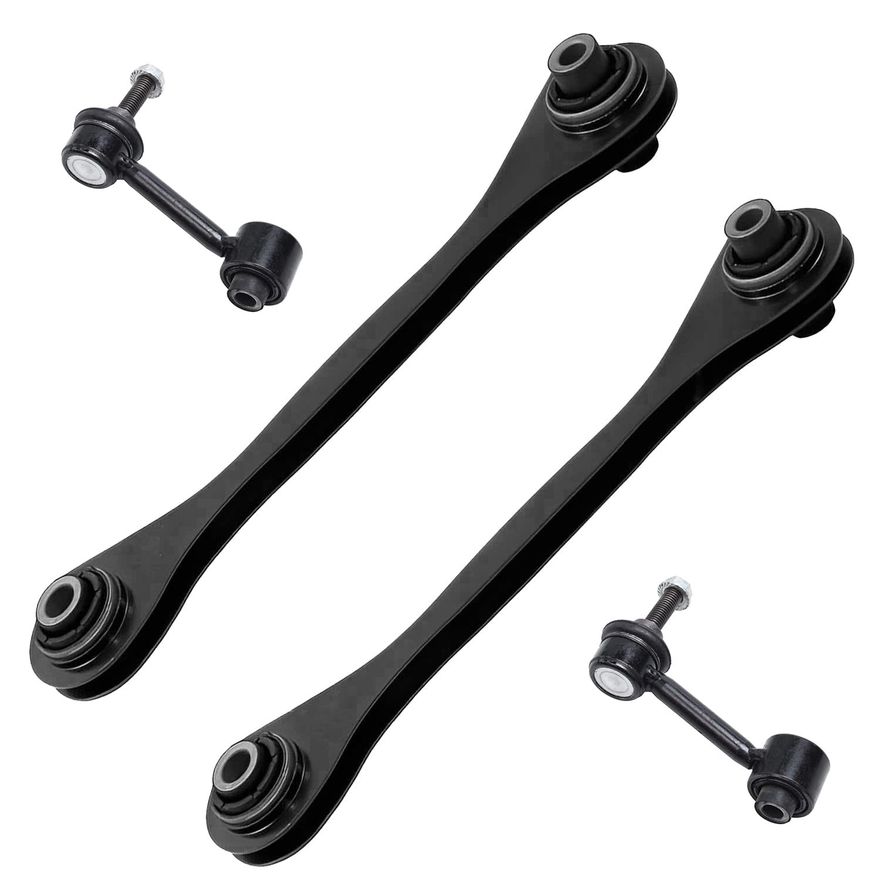 Main Image - Rear Control Arms Sway Bars