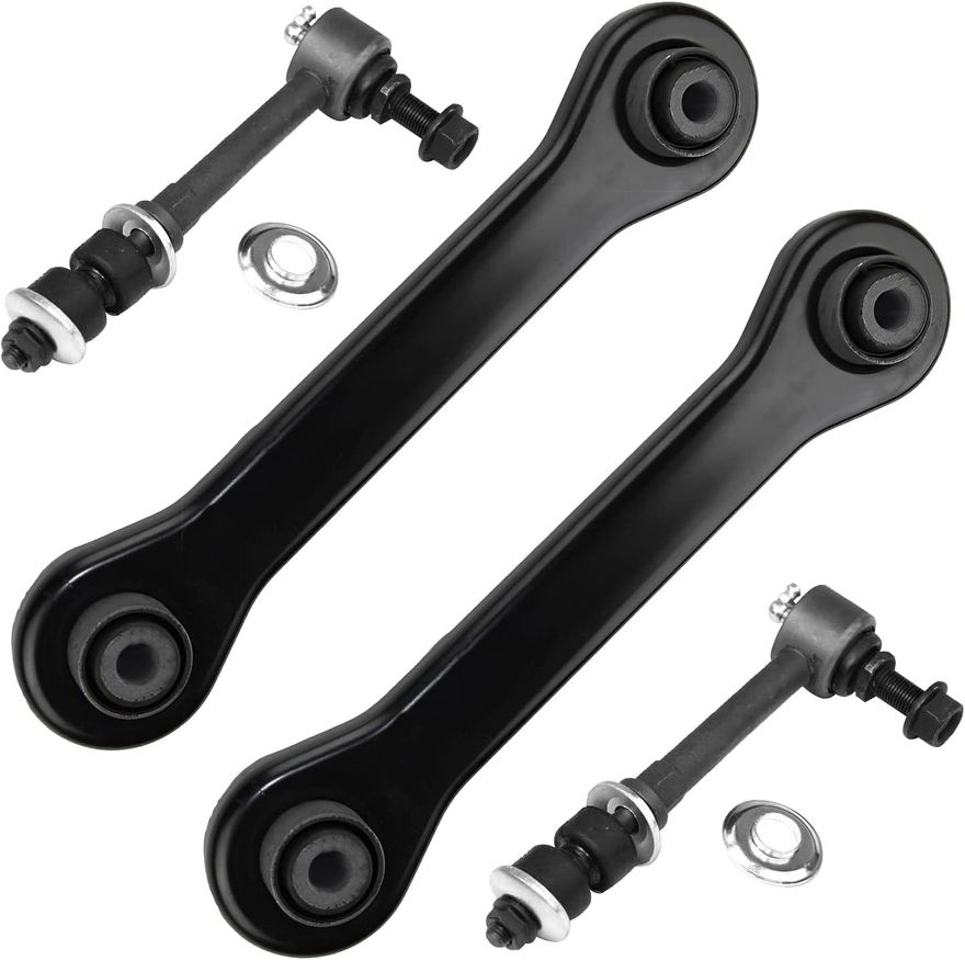 Main Image - Rear Control Arms Sway Bars