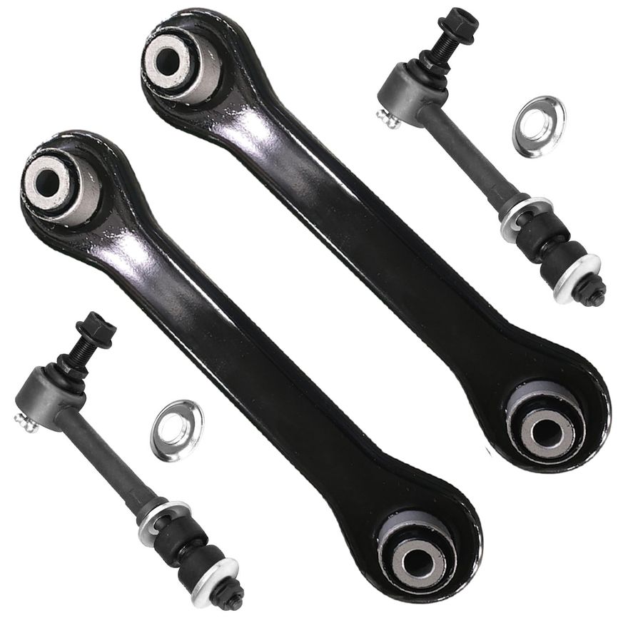 Main Image - Rear Control Arms Sway Bars