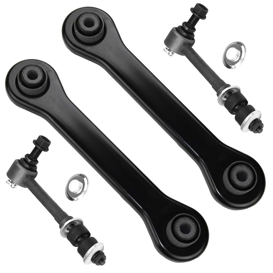 Main Image - Rear Control Arms Sway Bars